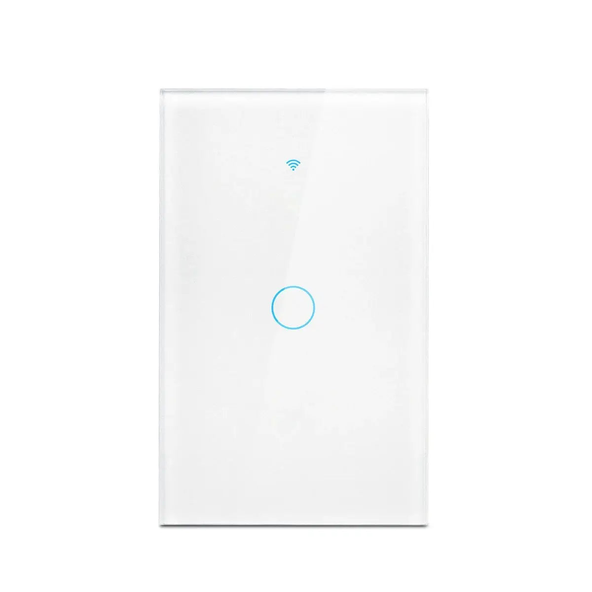 Tuya Smart Touch Switch No Neutral Wire Compatible with Alexa - Smarsty