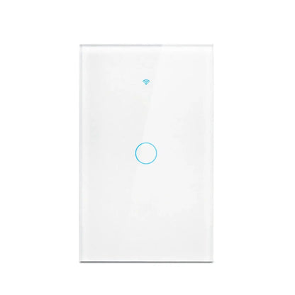 Tuya Smart Touch Switch No Neutral Wire Compatible with Alexa - Smarsty