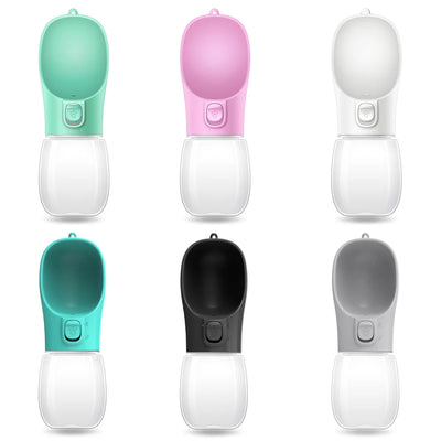 Portable Dog Water Bottle Leakproof for Outdoor Use - Smarsty