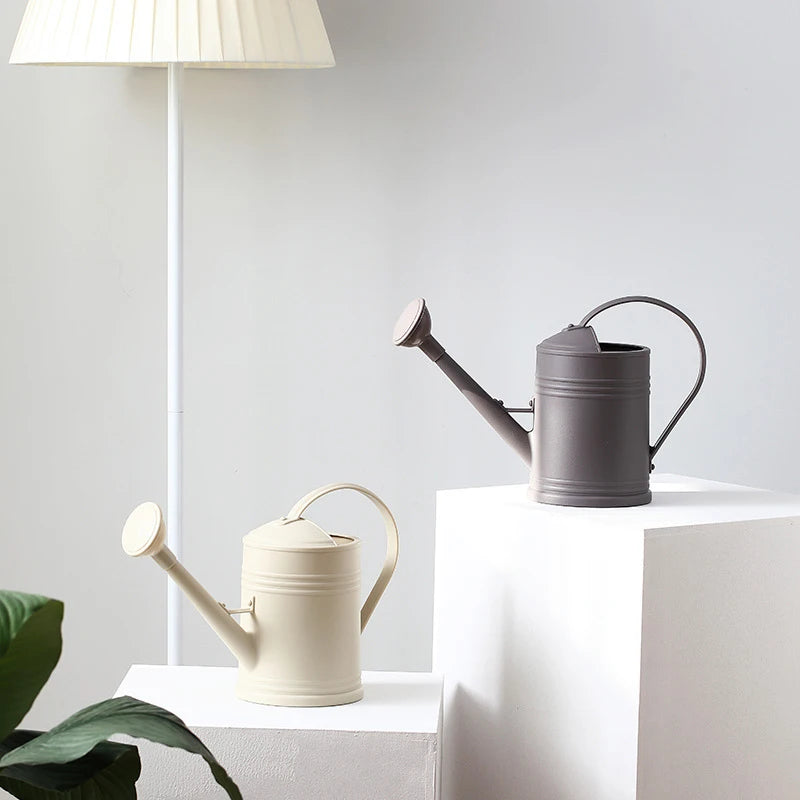 2L Long Mouth Watering Can for Easy Plant Care - Smarsty