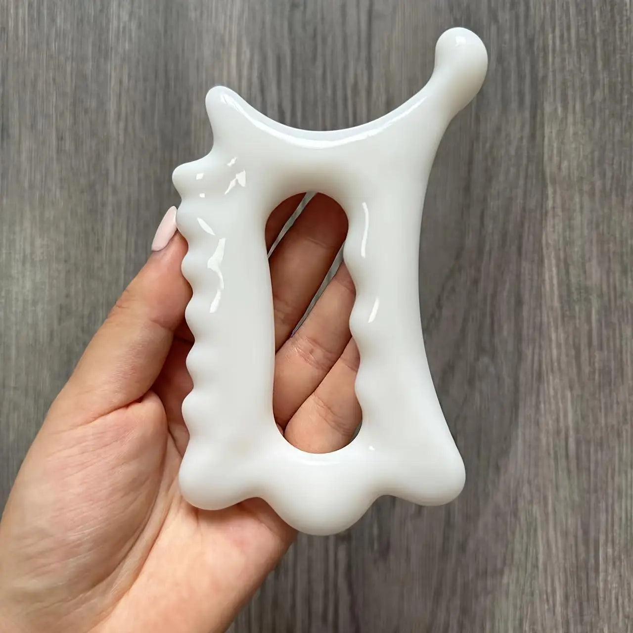 Ergonomic Handheld Gua Sha Board for Relaxation - Smarsty