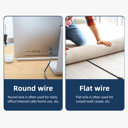 Essager Cat6 Ethernet Cable for High Speed Networking - Smarsty