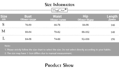 Hugcitar Fashion Solid O Neck Sleeveless Patchwork Sexy Bodycon Maxi Prom Dress Summer Women Clothes Party Festival Club Y2K - Smarsty