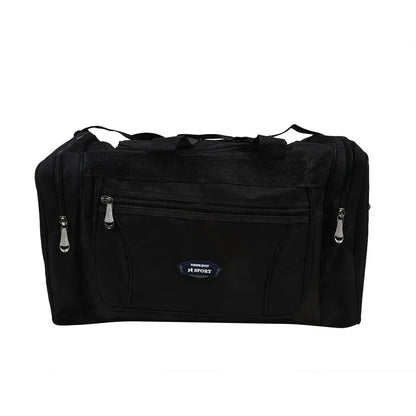 Oxford Waterproof Travel Bag For Men Large Capacity Duffle - Smarsty