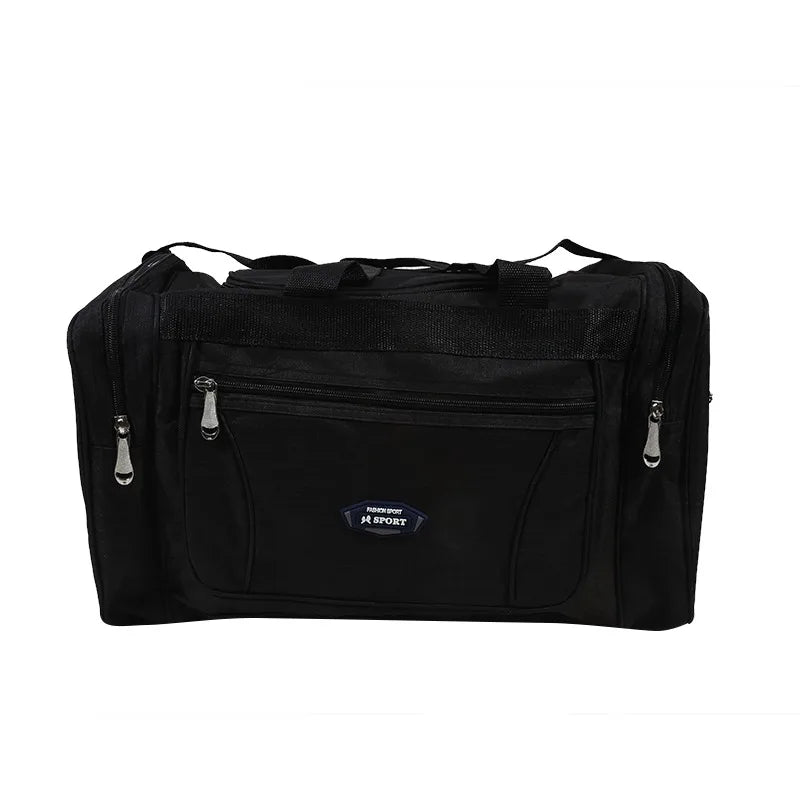 Oxford Waterproof Travel Bag For Men Large Capacity Duffle - Smarsty