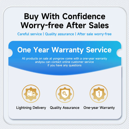 Yongrow Rechargeable Digital Wrist Blood Pressure Monitor - Smarsty