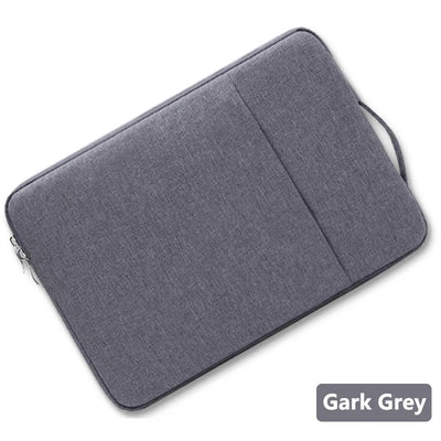 Waterproof Laptop Sleeve Bag Universal 11 16 Inch Soft Case - Smarsty