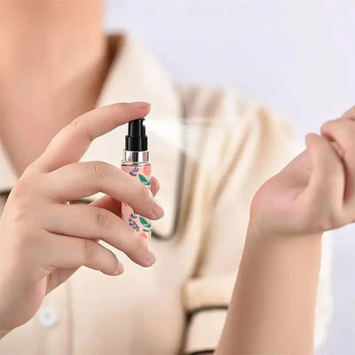 Travel Perfume Bottle Portable Refillable Atomizer Container - Smarsty