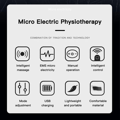 Electric Foot Massager Pad for Muscle Relaxation - Smarsty