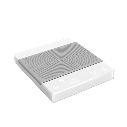 Timemore Black Mirror Digital Coffee Scale with LED Display - Smarsty