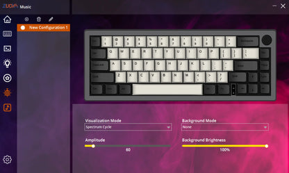 Gasket Mechanical Keyboard Kit Bluetooth With Hot Swappable