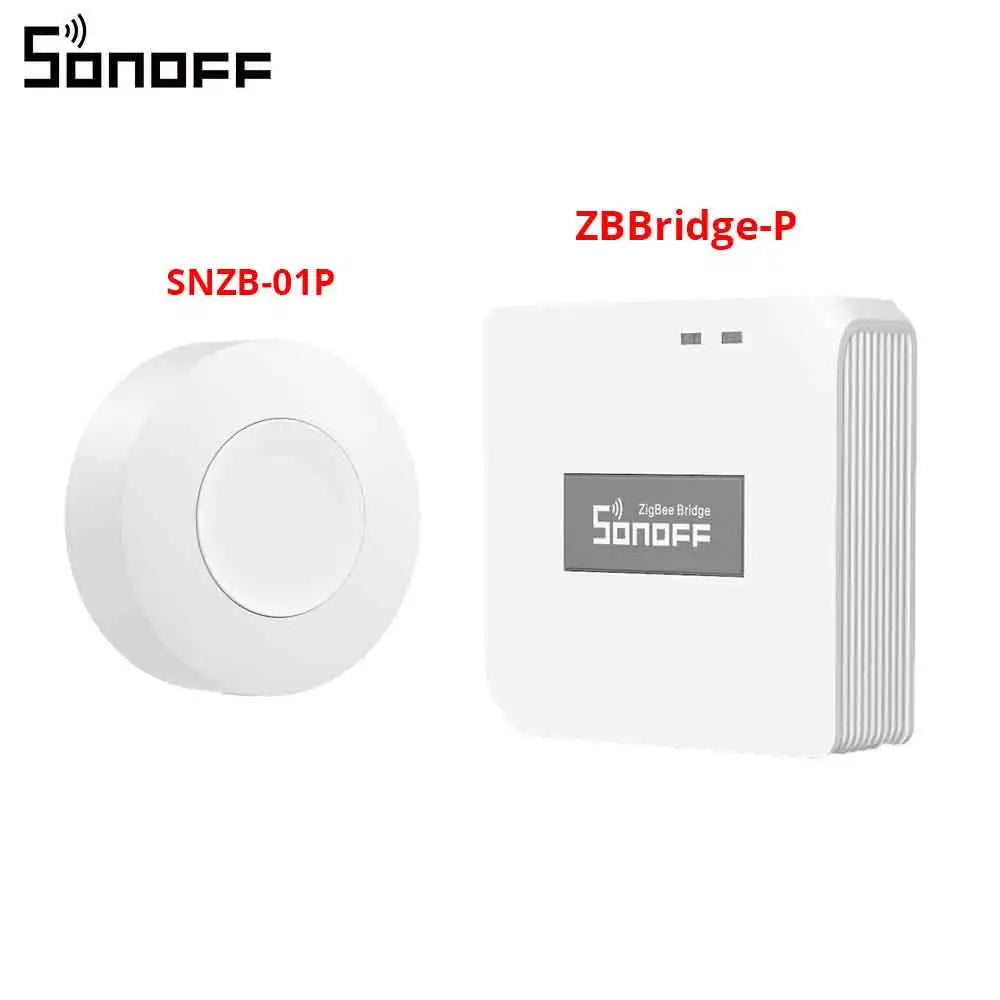 Zigbee Wireless Switch for Smart Home Automation - Smarsty