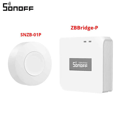 Zigbee Wireless Switch for Smart Home Automation - Smarsty