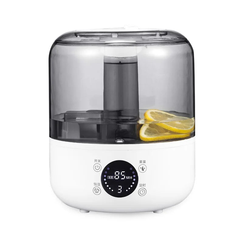 Large Capacity Silent Air Humidifier with Remote Control - Smarsty