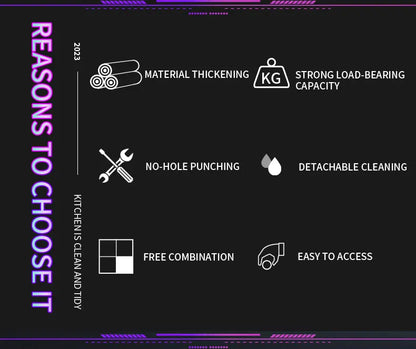 No Punching Pegboard Wall Organizer Panel Shelves For Gamer Room,bathroom,kitchen Storage Rack Organizer Pegboard Accessories by Smarsty