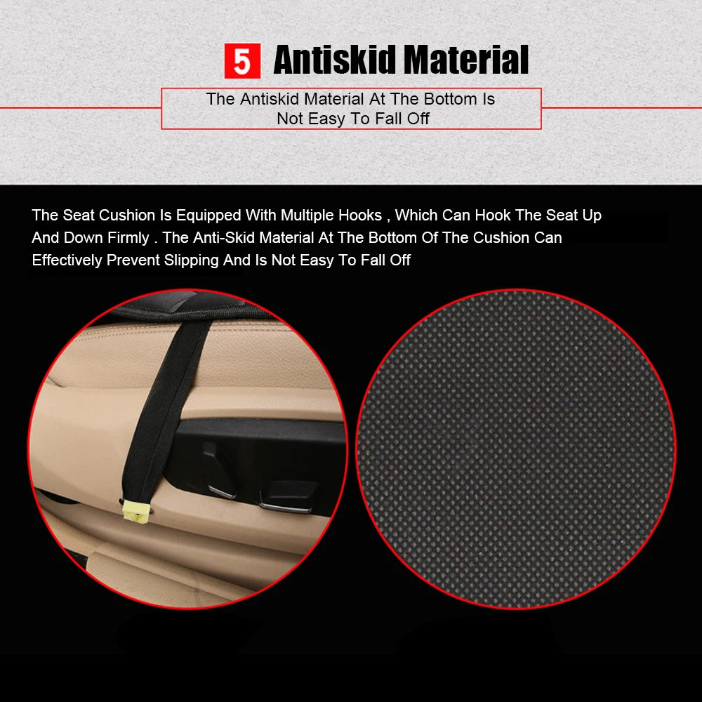 12V Electric Car Seat Heater Cushion For Warm Comfort - Smarsty