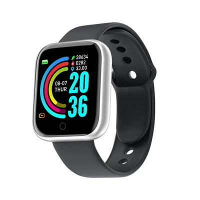 Multifunctional Bluetooth Smart Watch for Fitness Tracking - Smarsty