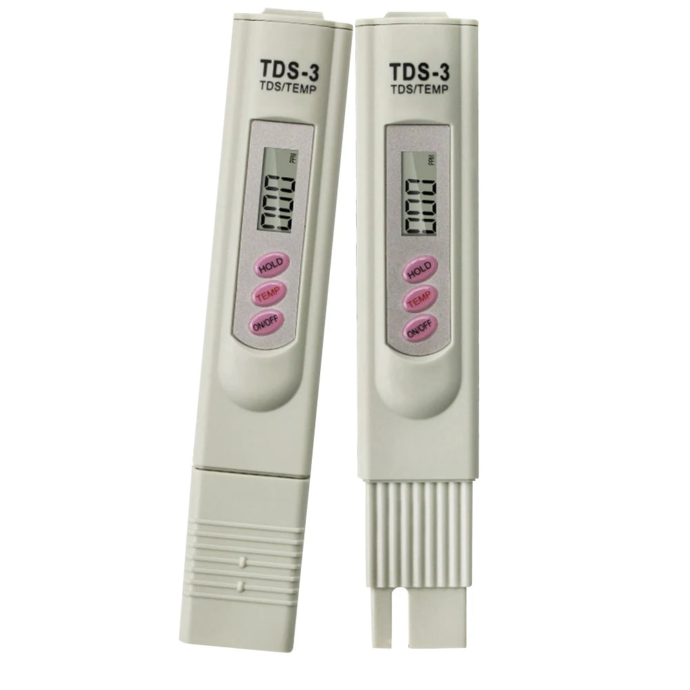 2-in-1 TDS Water Quality Tester for Accurate Monitoring - Smarsty