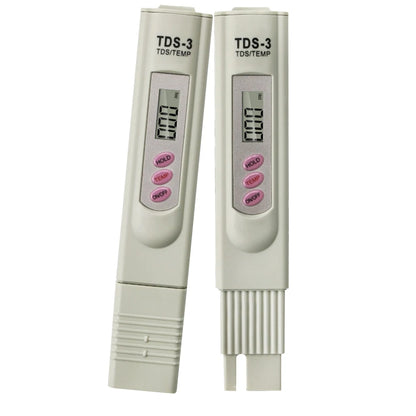 2-in-1 TDS Water Quality Tester for Accurate Monitoring - Smarsty
