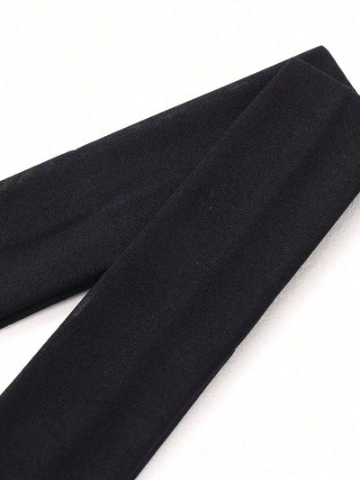 Unisex Sweat Absorbing Sports Headbands 6 Pack Cotton - Smarsty