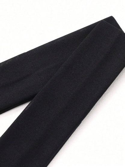 Unisex Sweat Absorbing Sports Headbands 6 Pack Cotton - Smarsty