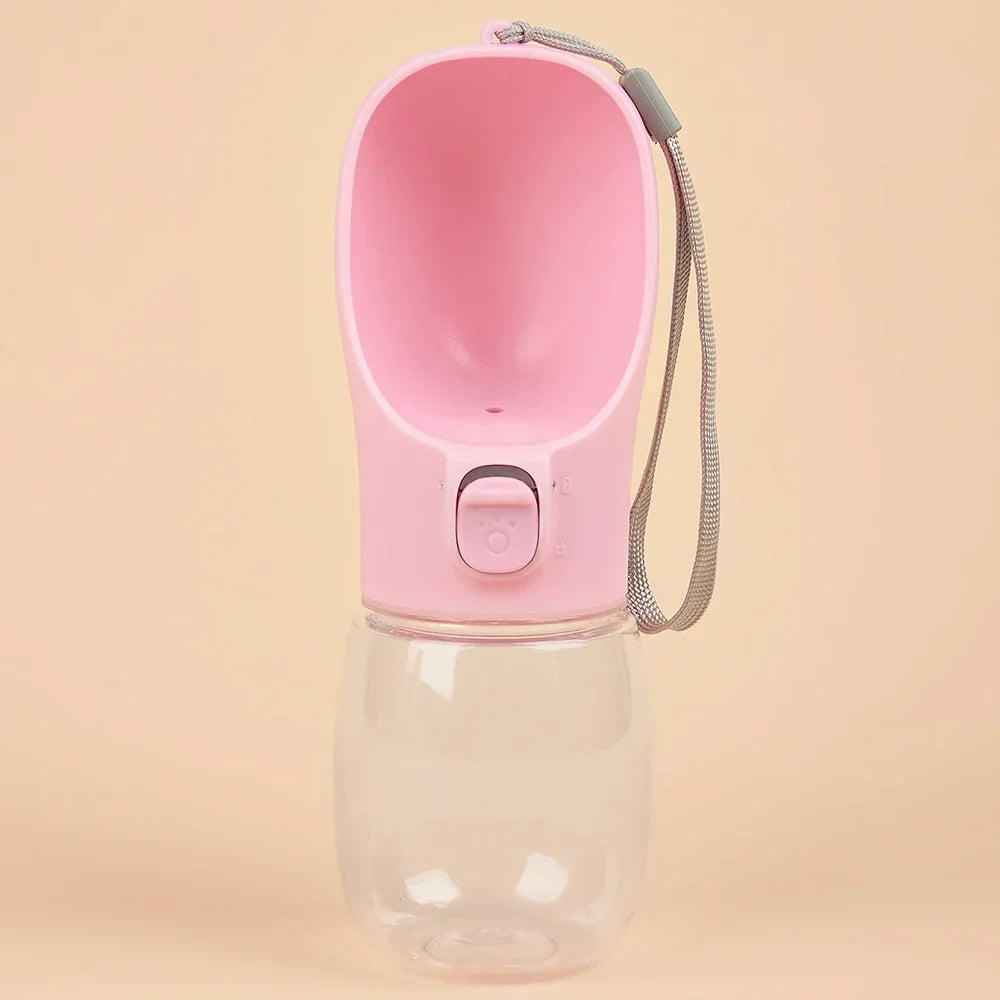 Portable Dog Water Bottle for Easy Outdoor Hydration - Smarsty
