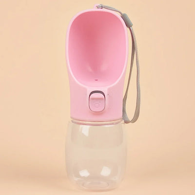 Portable Dog Water Bottle for Easy Outdoor Hydration - Smarsty