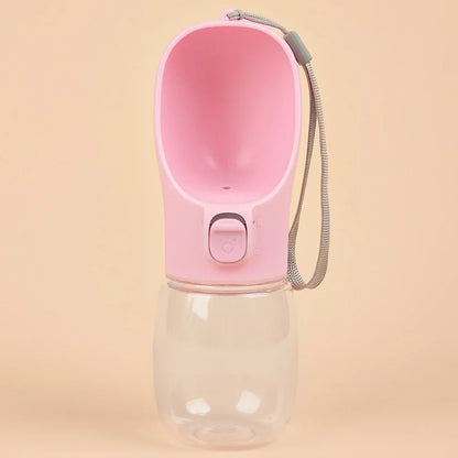 Portable Dog Water Bottle for Easy Outdoor Hydration - Smarsty