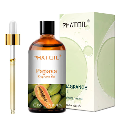 PHATOIL 100ml Aromatherapy Fragrance Oil Pure Essential Oils - Smarsty