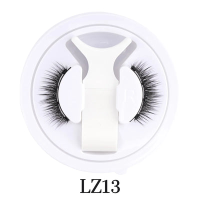 Magnetic Eyelashes Set for Effortless Stunning Looks - Smarsty
