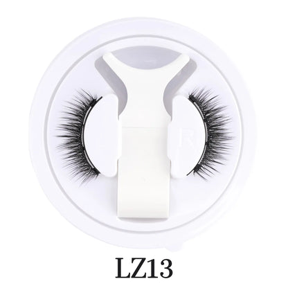 Magnetic Eyelashes Set for Effortless Stunning Looks - Smarsty