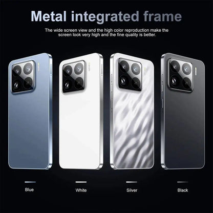 New 2025 HOT 15 Ultra 7.0HD Global Edition Original Smart Dual Card Facial Recognition Function 8000mAh Battery