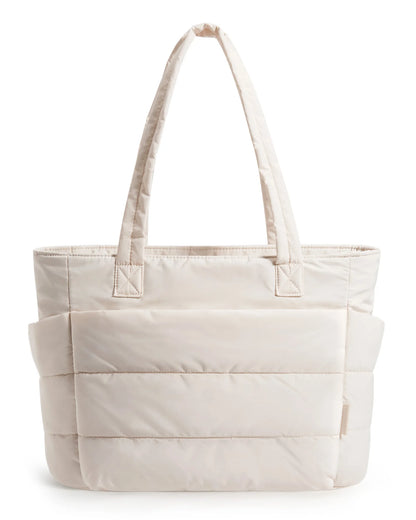 BAGSMART Women Tote Bag Large Capacity Versatile Handbag - Smarsty