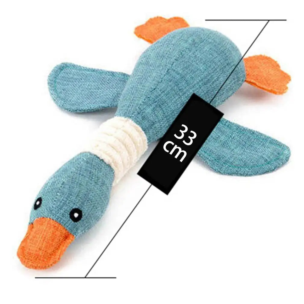 Interactive Pet Sound Toy for Teeth Cleaning and Training - Smarsty