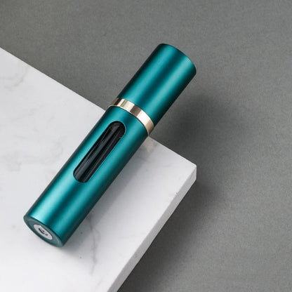 5ml Refillable Glass Perfume Bottle for Travel - Smarsty