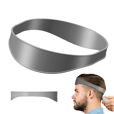 Silicone Hair Trimming Guide for Easy DIY Haircuts - Smarsty