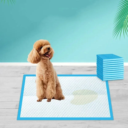 Ultra Absorbent Pet Diaper Pads with Odor Control - Smarsty