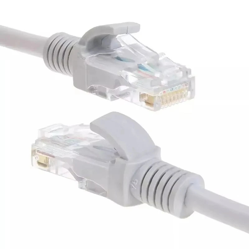 High-Speed Cat5e Ethernet Cable for Reliable Router Connection - Smarsty