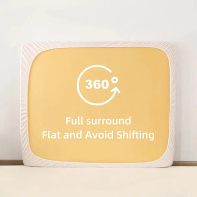 Waterproof Mattress Protector with Breathable Comfort - Smarsty