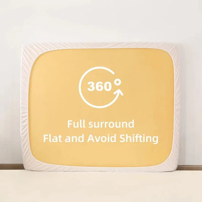 Waterproof Mattress Protector with Breathable Comfort - Smarsty