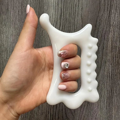 Ergonomic Handheld Gua Sha Board for Relaxation - Smarsty