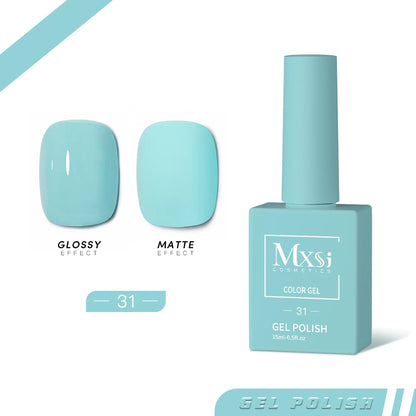 Neon Gel Nail Polish Long Lasting UV Varnish 15ml - Smarsty