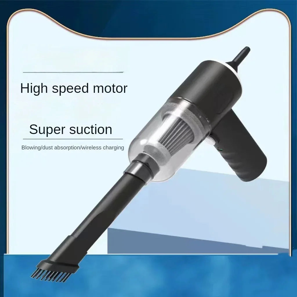 Portable Car Vacuum Cleaner Handheld For Multiple Vehicles - Smarsty
