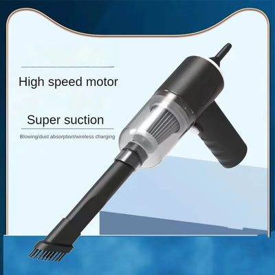 Portable Car Vacuum Cleaner Handheld For Multiple Vehicles - Smarsty