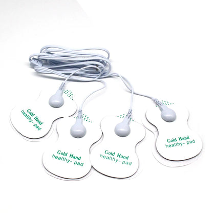 2 Way 4 Way TENS Electrode Pads for Pain Relief - Smarsty