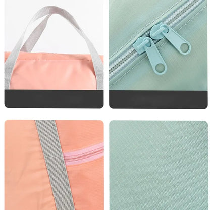 Foldable Travel Storage Bag For Men Women Outdoor Use - Smarsty