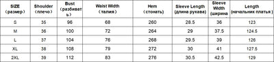 CHIC VEN Women Dresses French Style Vintage V-neck Puff Sleeve Long Dress Solid Black Loose Female Clothing Summer New 2023 - Smarsty