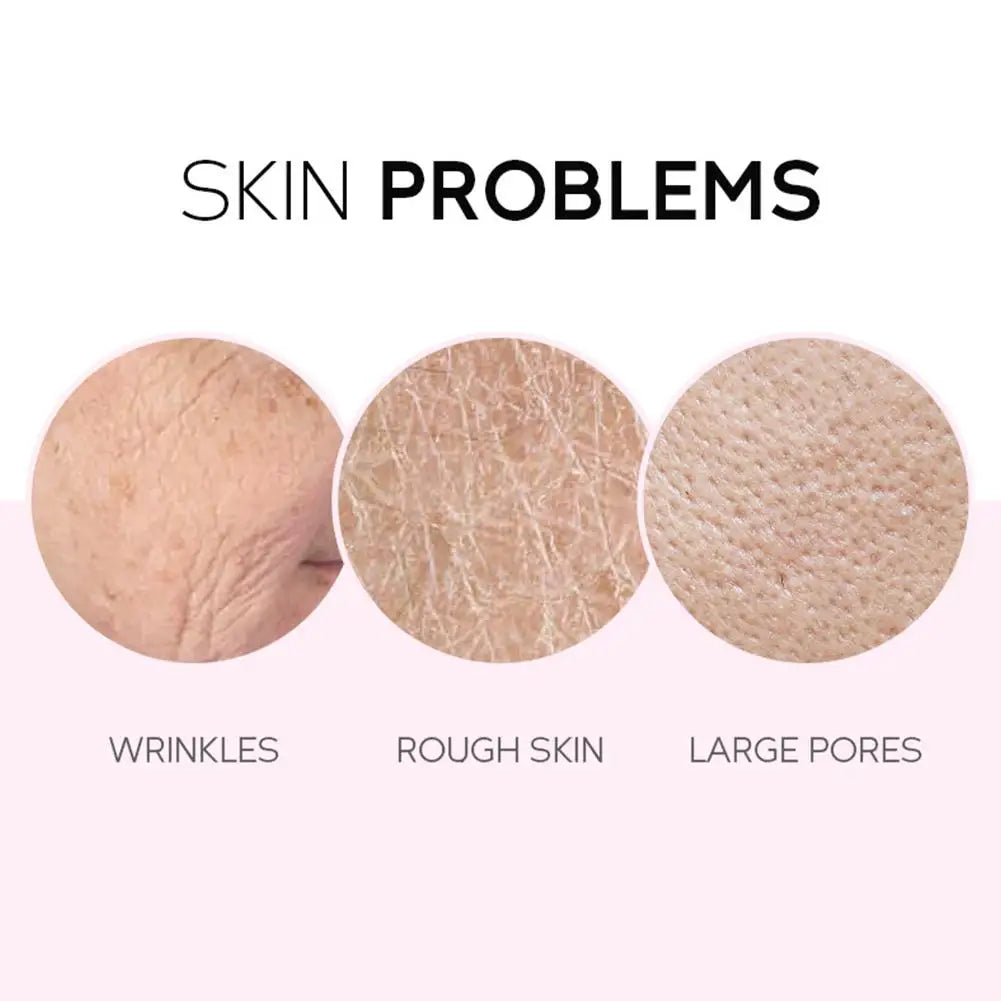 5/3pcs/Set Sakura Skin Care Sets Face Cream Serum Toner Facial Cleanser Sunscreen Eye Cream Gift Box Face Skin Care Set Product - Smarsty