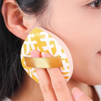 Large Size Cosmetic Puff for Flawless Makeup Application - Smarsty