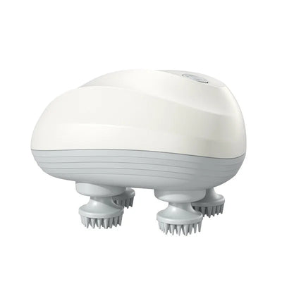 Electric Deep Scalp Massager for Relaxation and Cleanliness - Smarsty